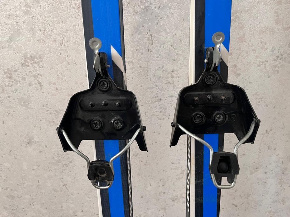 Лыжи с ботинками