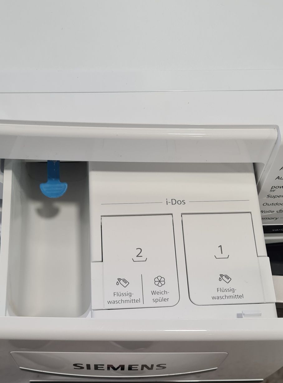 ТОП WiFi Пералня SIEMENS iQ800 new idos 9кг/А+++1600обр