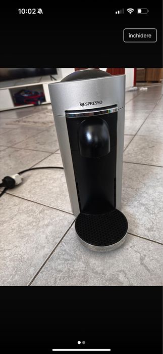 Nespresso vertuo