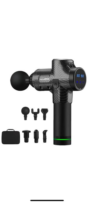 Aparat masaj tip pistol profesional