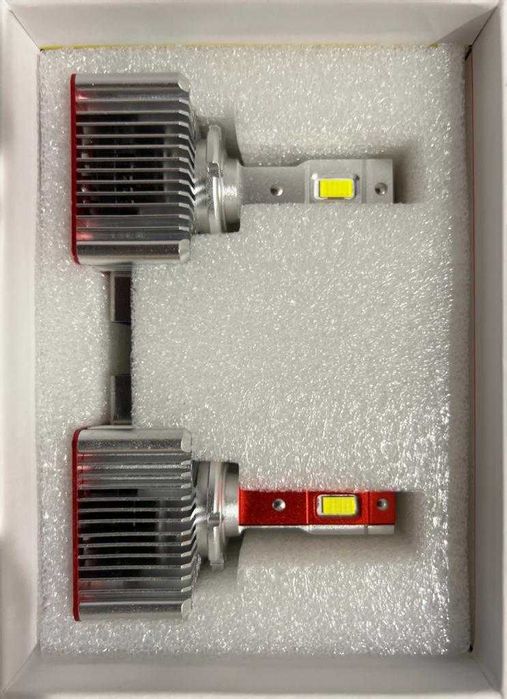 SUPAREE D8S LED 6000k Крушки за фарове D Серия  (2бр.)