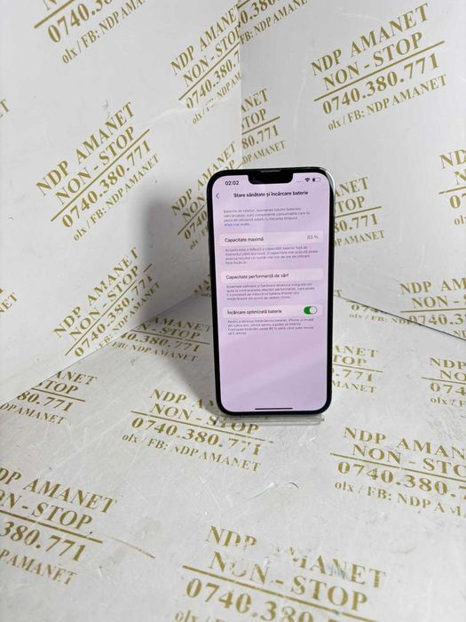 NDP Amanet Calea Mosilor 298 IPHONE 13 PRO MAX ( 44561)
