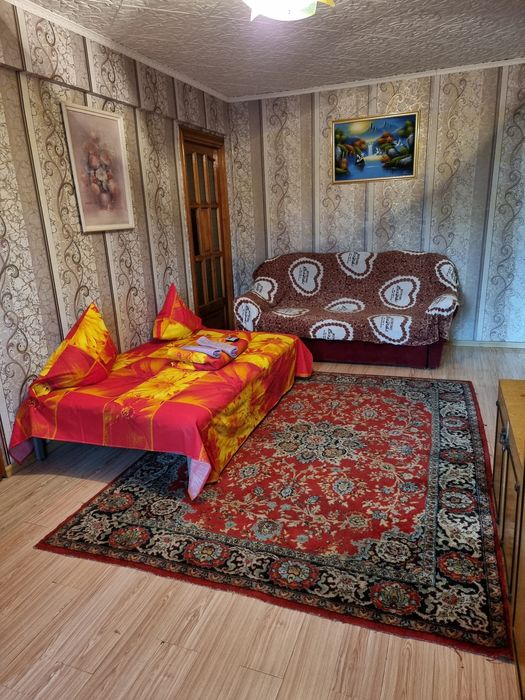 Сдам1,5 , 2x ,3x  квартиры посуточно, почасово.