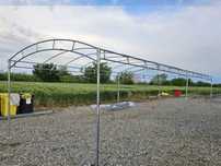 Cadru Cort, Cadru Solar, Cadru Solarii Foarte Rezistent 6x 10 m