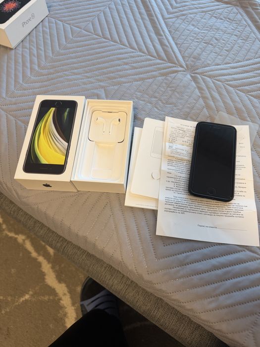 Iphone SE 2020 64gb