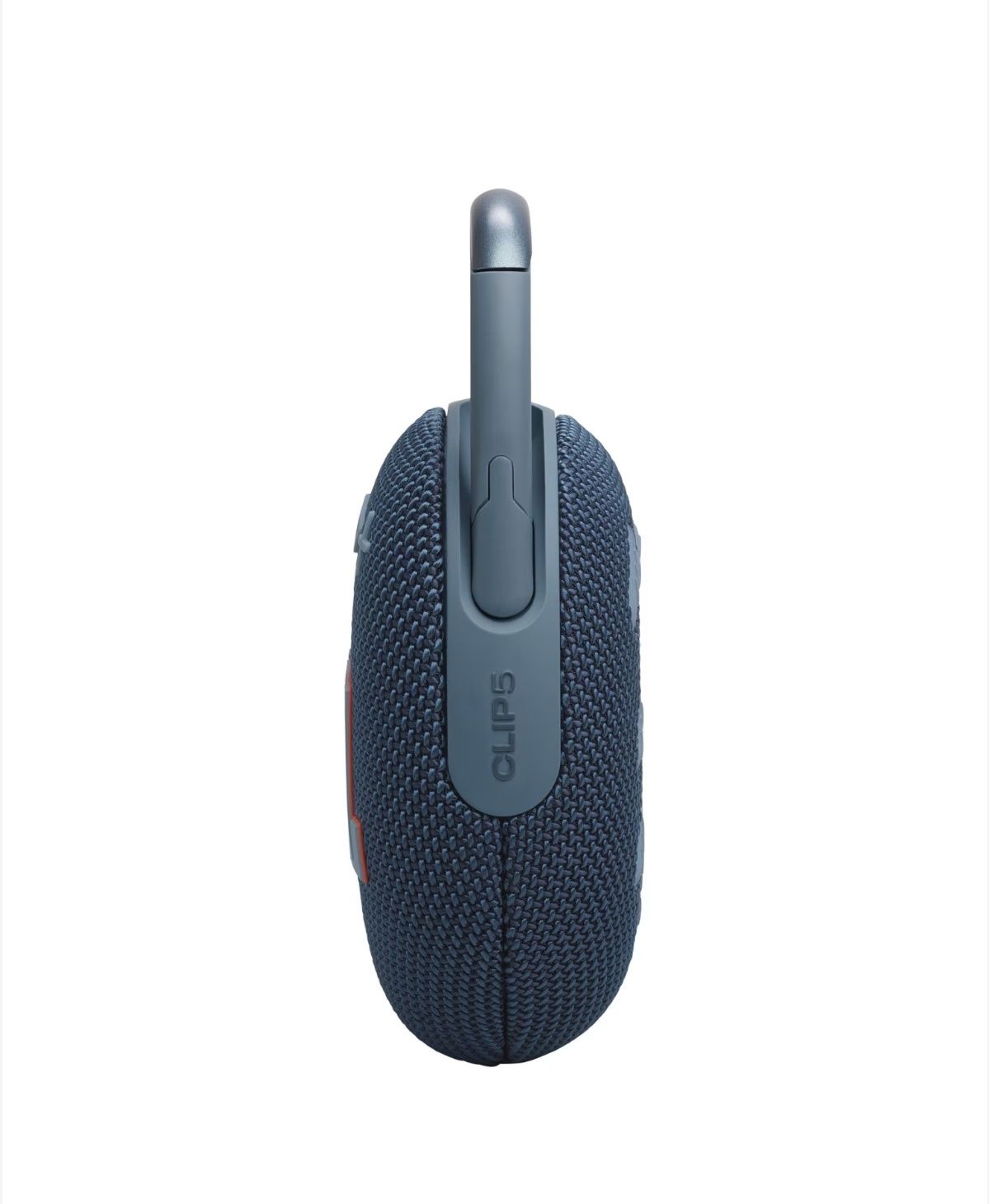 Преносима колонка JBL Clip 5, IP67, Bluetooth, Auracast, синя