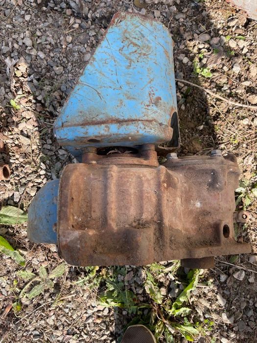 ДТ -75, А-41, Вал отбора мощности, ВОМ советский новый