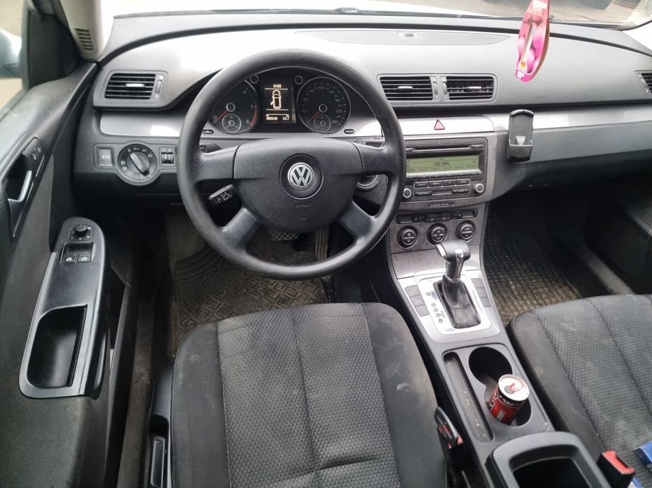 Amortizor telescop capota Volkswagen VW Passat B6 [2005 - 2010] 2.0 t