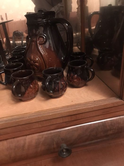 Керамичен сервиз