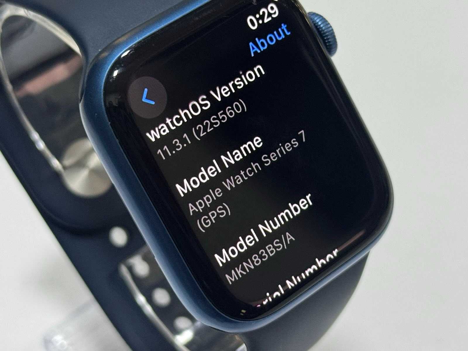 Apple Watch Series 7 45mm