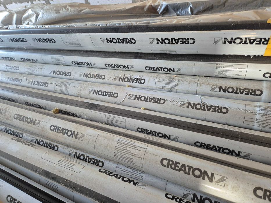 Sistem pluvial otel Creaton 280 ral 9005 (negru)