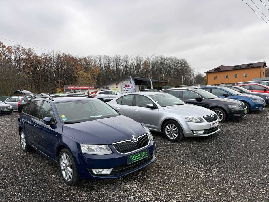 Skoda Octavia 2016 - DSG - 1.6 tdi