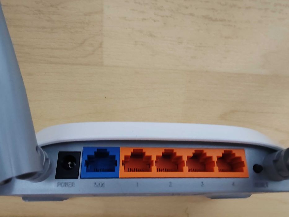 Рутер TP LinkTP-WR840N