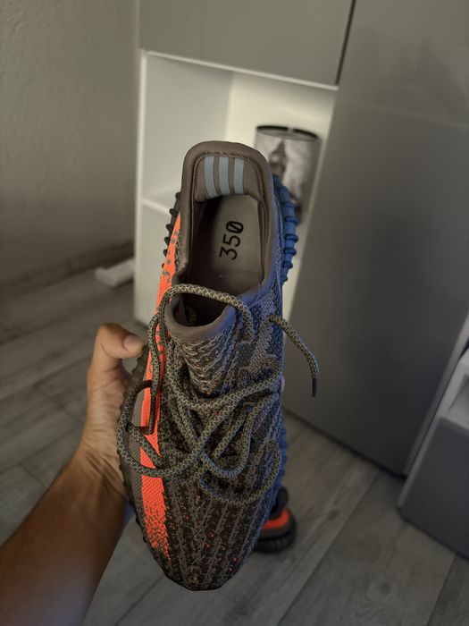 Vand yezzy boost 350