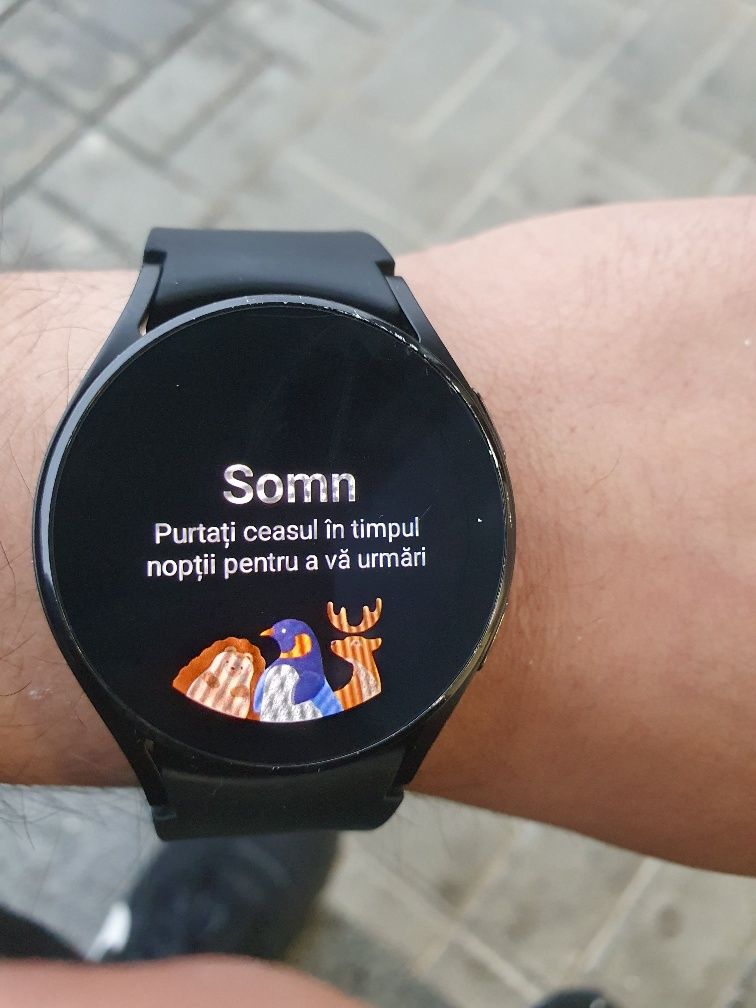 Samsung watch 4 de vânzare