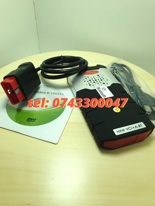 Interfata Diagnoza Multimarca De Calitate Delphi 2024 Autoturisme