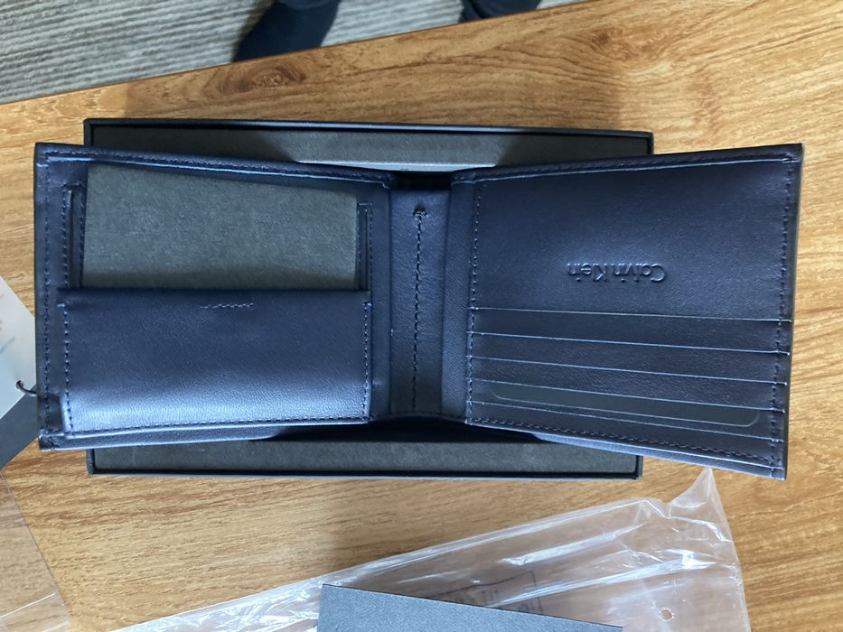 Мъжки оригинален портфейл Calvin Klein