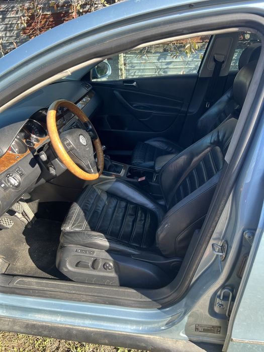 Vand Passat B6 2.0 Diesel