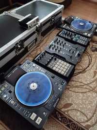 Продавам DJ Denon DNS 3700, Allen & Heath Xone и Native Instruments