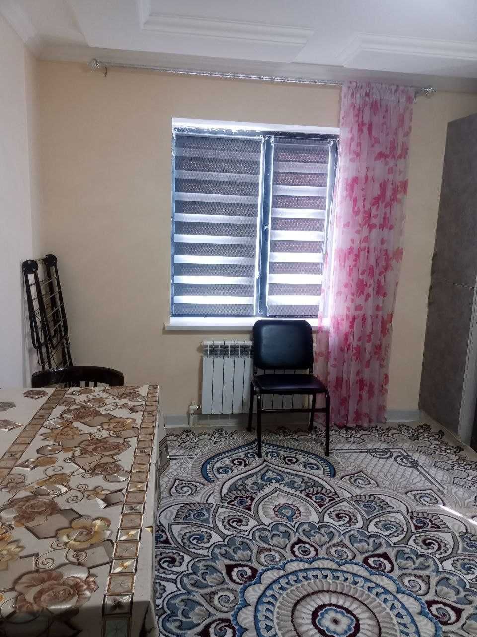 Ijaraga kvartira Samarqand shahar Sogdiana massivida 2 xonali