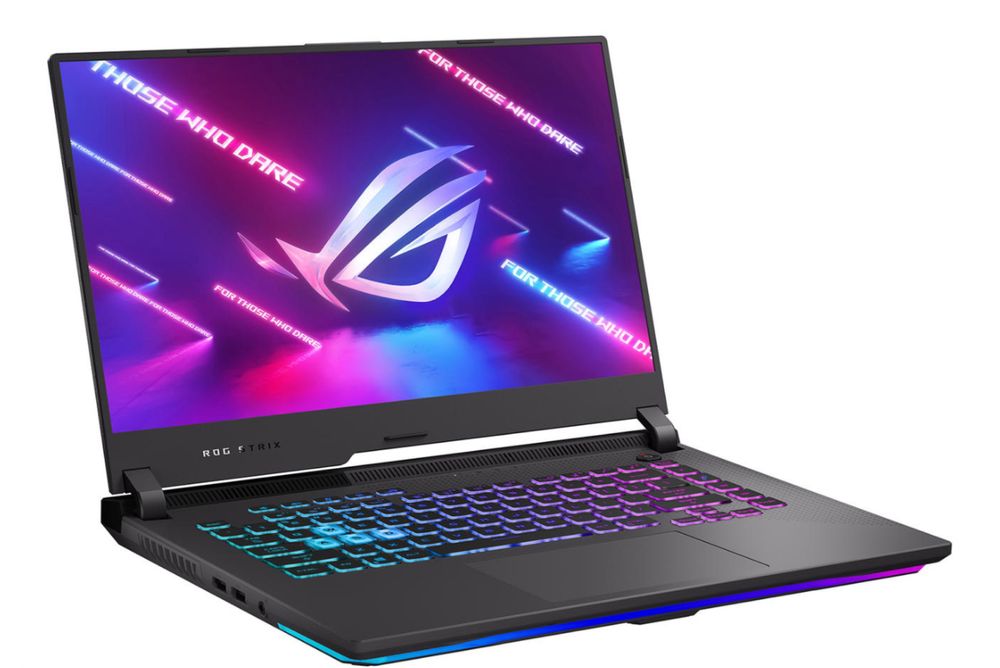 ASUS ROG 2021, GTX1650, AMD RYZEN 7, 144hz