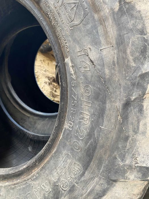Anvelope 14.9 r20 Kleber