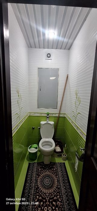 Сергели 2 4х ком. 4 этаж 5 этажка балкон 2×6 78м2