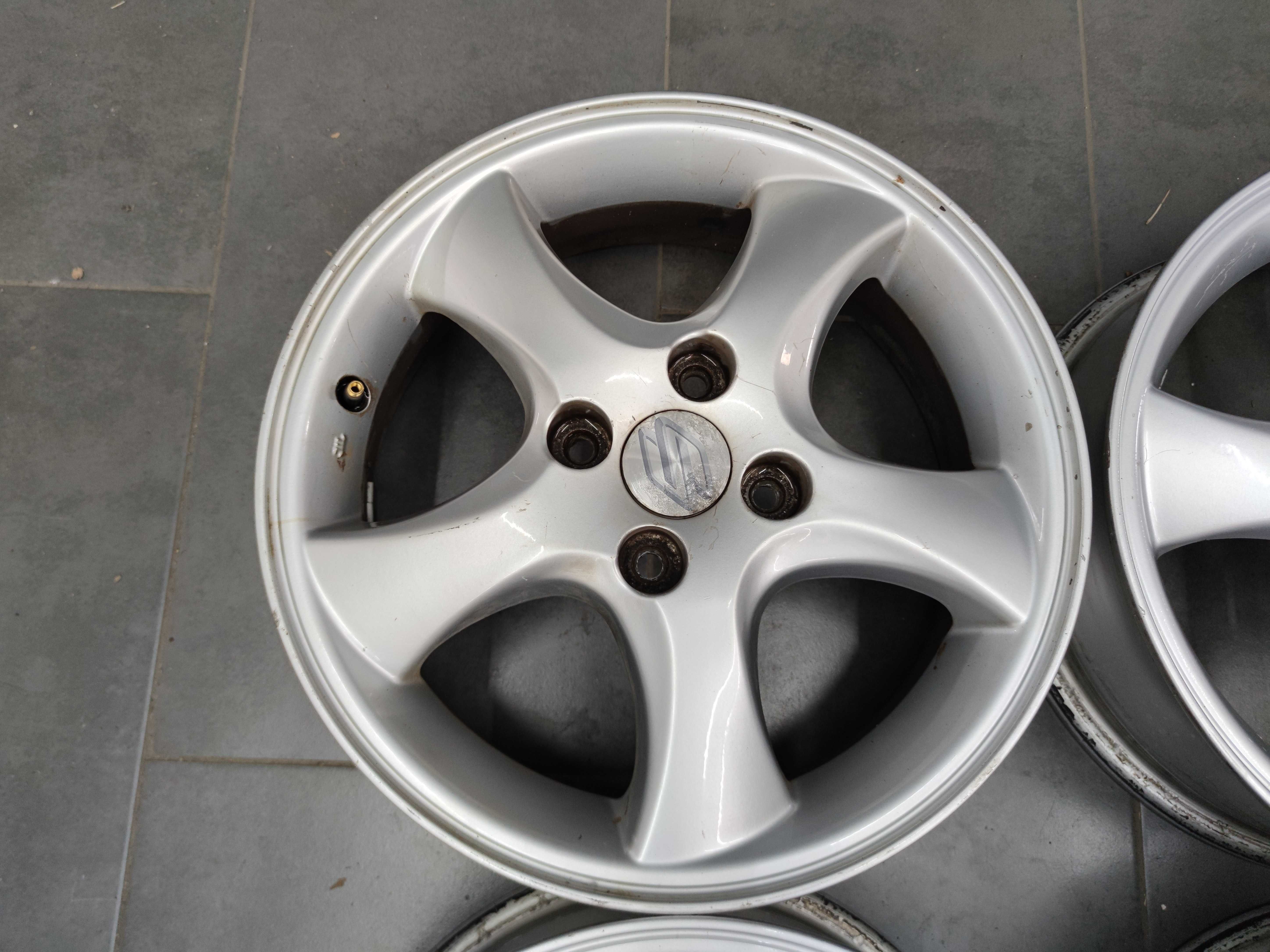 Джанти 15 - Suzuki Ignis