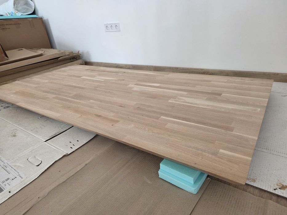 Плот за маса Дъб 200х90