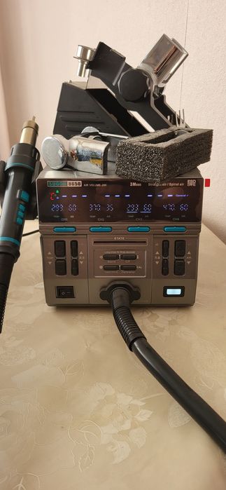 паяльный фен SUGON 8650