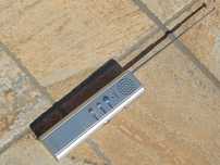 Radio de buzunar tip telecomanda brand Pall Mall uzat