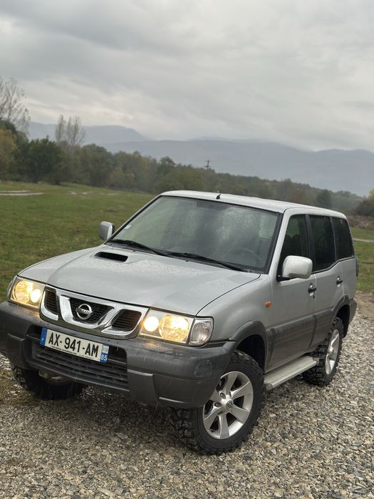 NISSAN TERRANO 2.    3.0. ">154cp