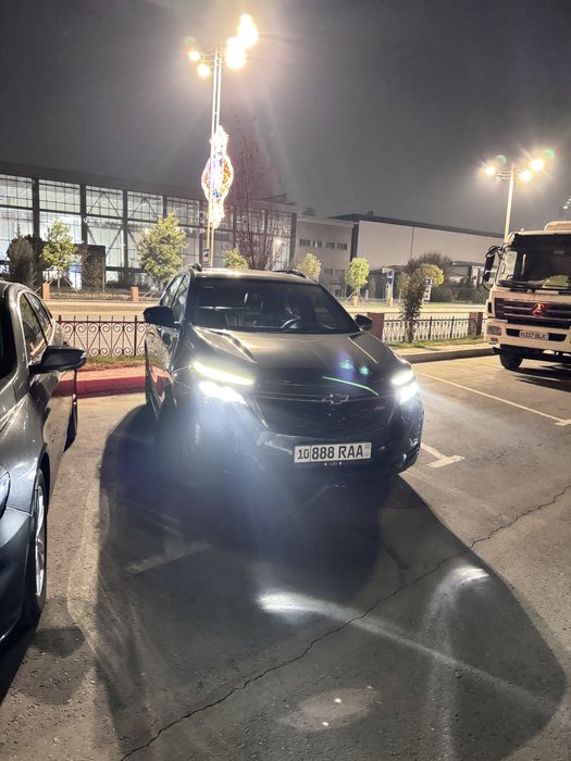 Equinox Rent Car Прокат Авто