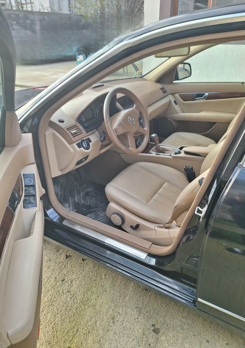 Vand Mercedes benz C220