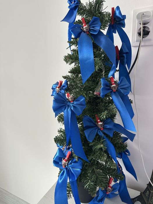 Коледна елха, 20 лв