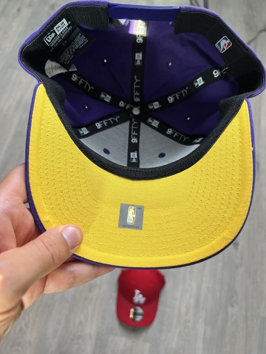 Sapca New Era Lakers