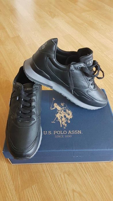 Обувки POLO ASSN- оригинални Нови