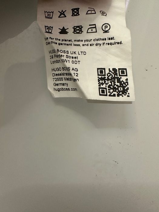 Блуза Boss Orange