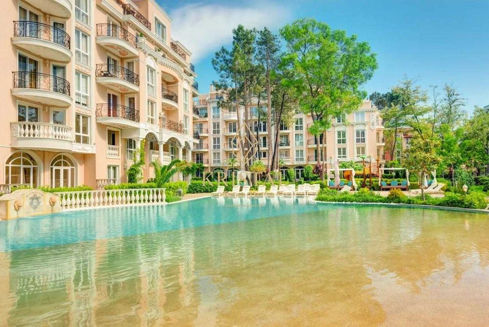 Продава се Едностаен апартамент в к.к. Слънчев бряг - 37 кв.м за 1771 €/кв.м - Снимка #14