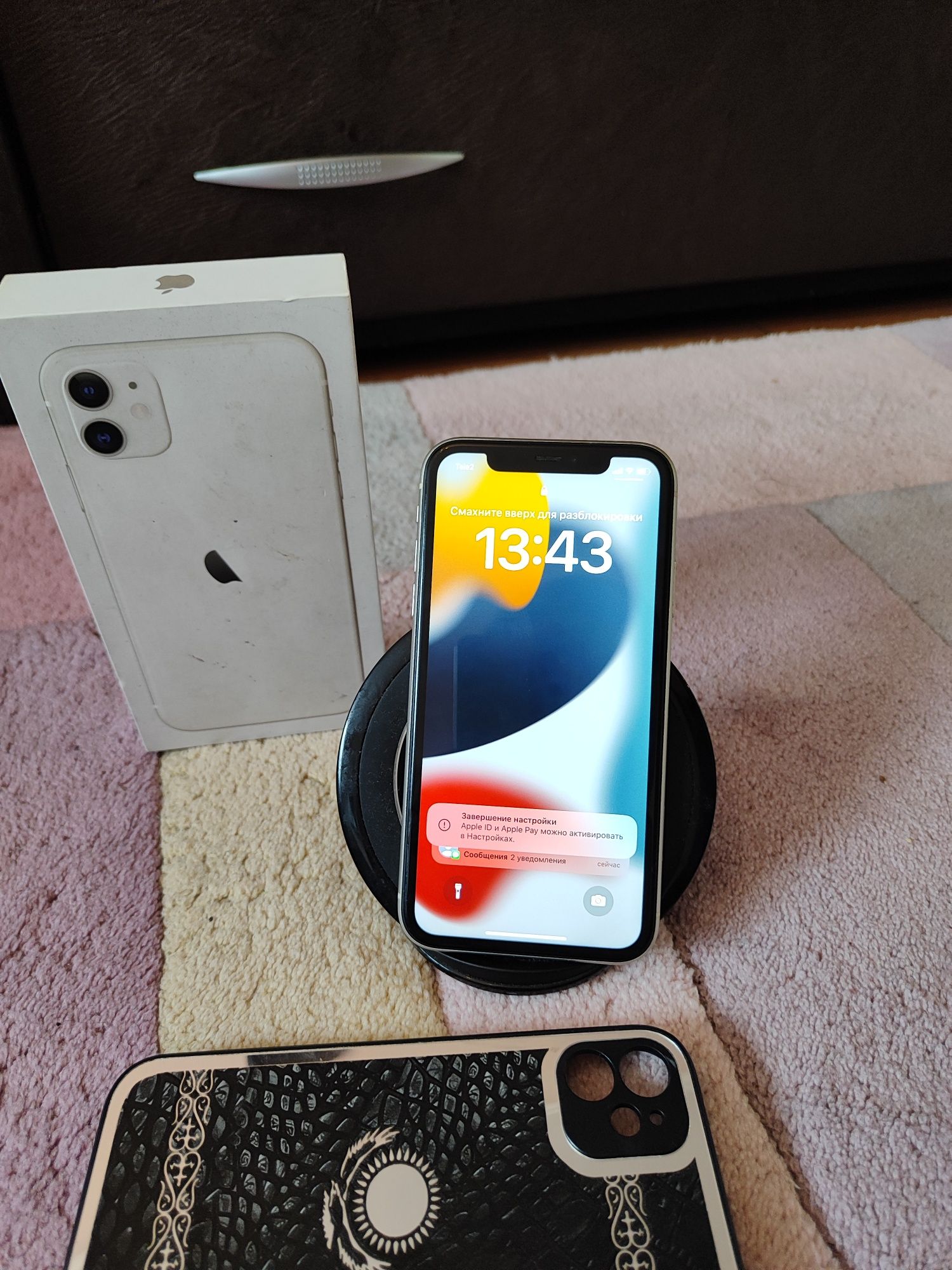 iPhone 11  128гб айфон
