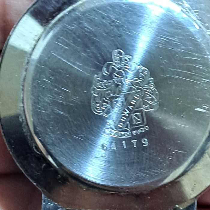 Ceas Duward Elvetian