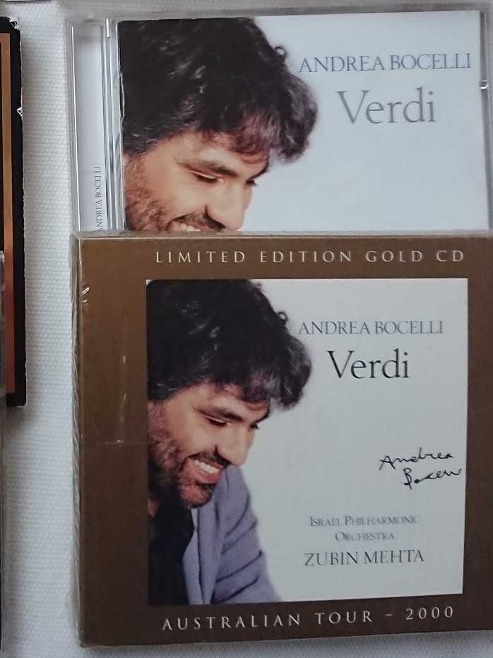 Audiophile SACD dts Gold CD limited edition