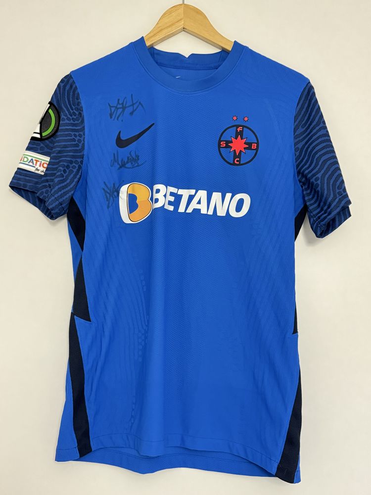 Tricou de joc Serban FCSB Semnat