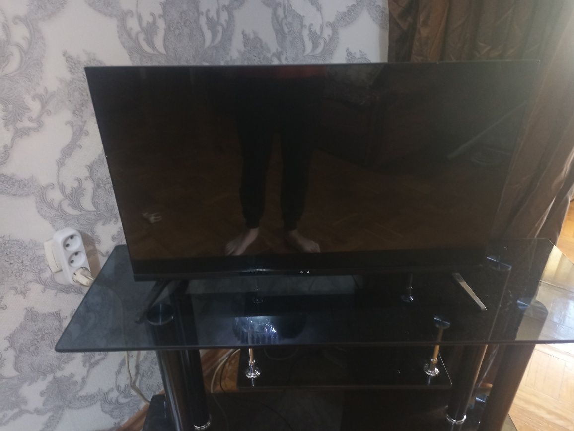 Smart Tv сломанная Матрица