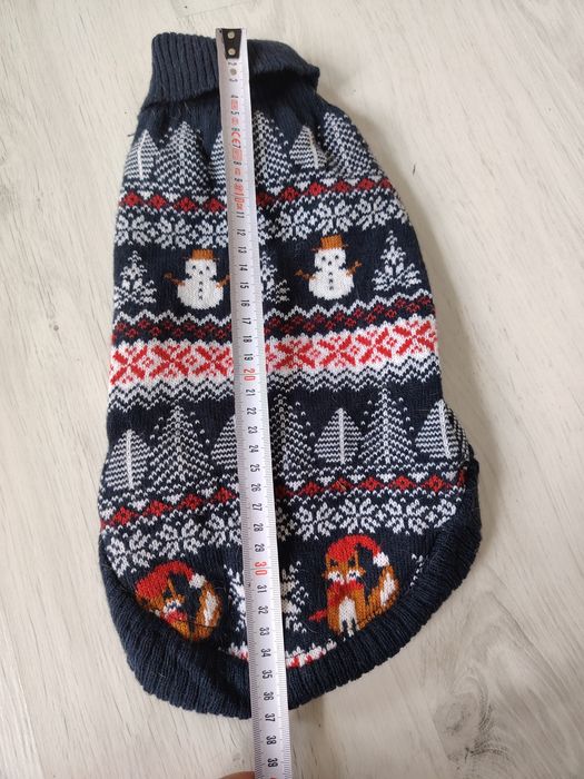 Haine căței iarnă