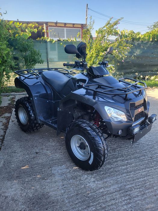 ATV kimco 300R 2014