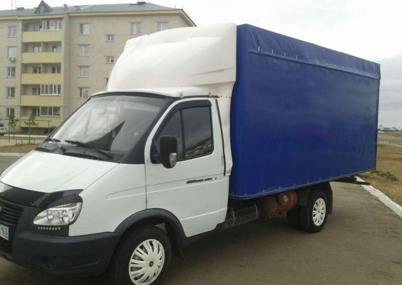 Грузоперевозки Газель