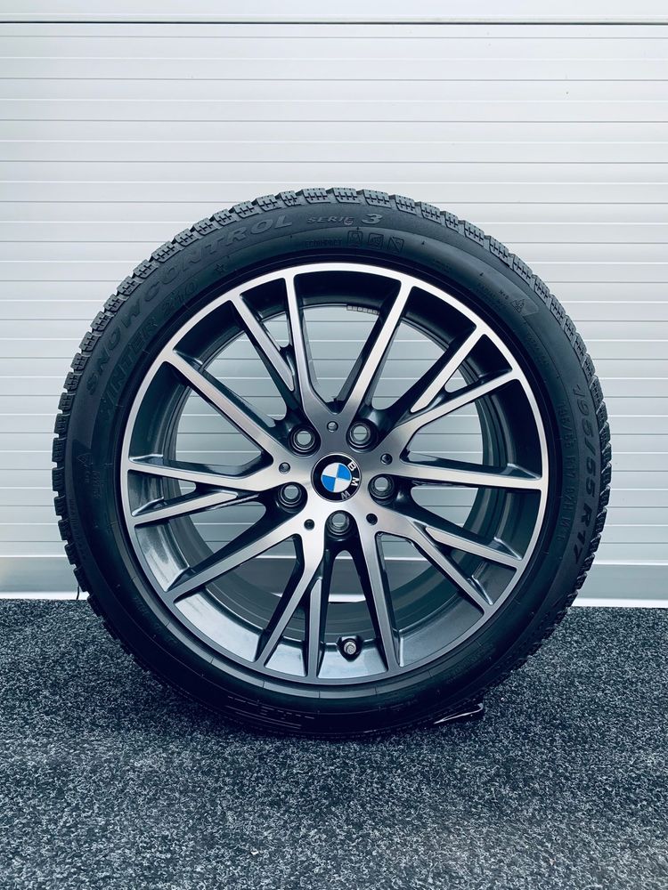 Jante originale bmw 17 seria 1 F40 seria 2  F44  F45  F46 style 489