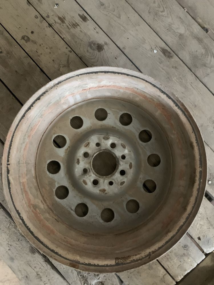 Продам диск железный R14