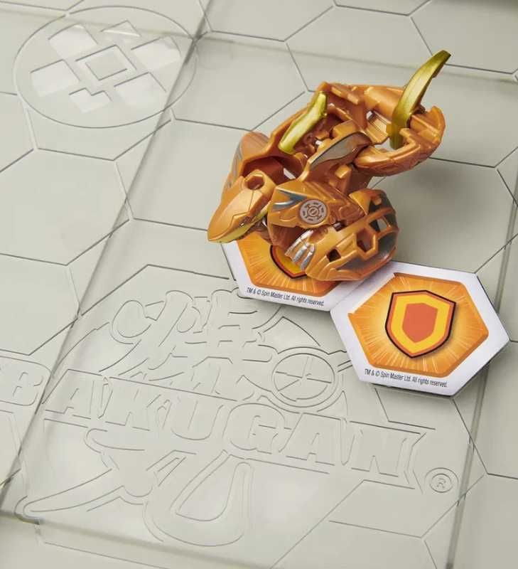 Bakugan Battle Matrix - Бакуган арена